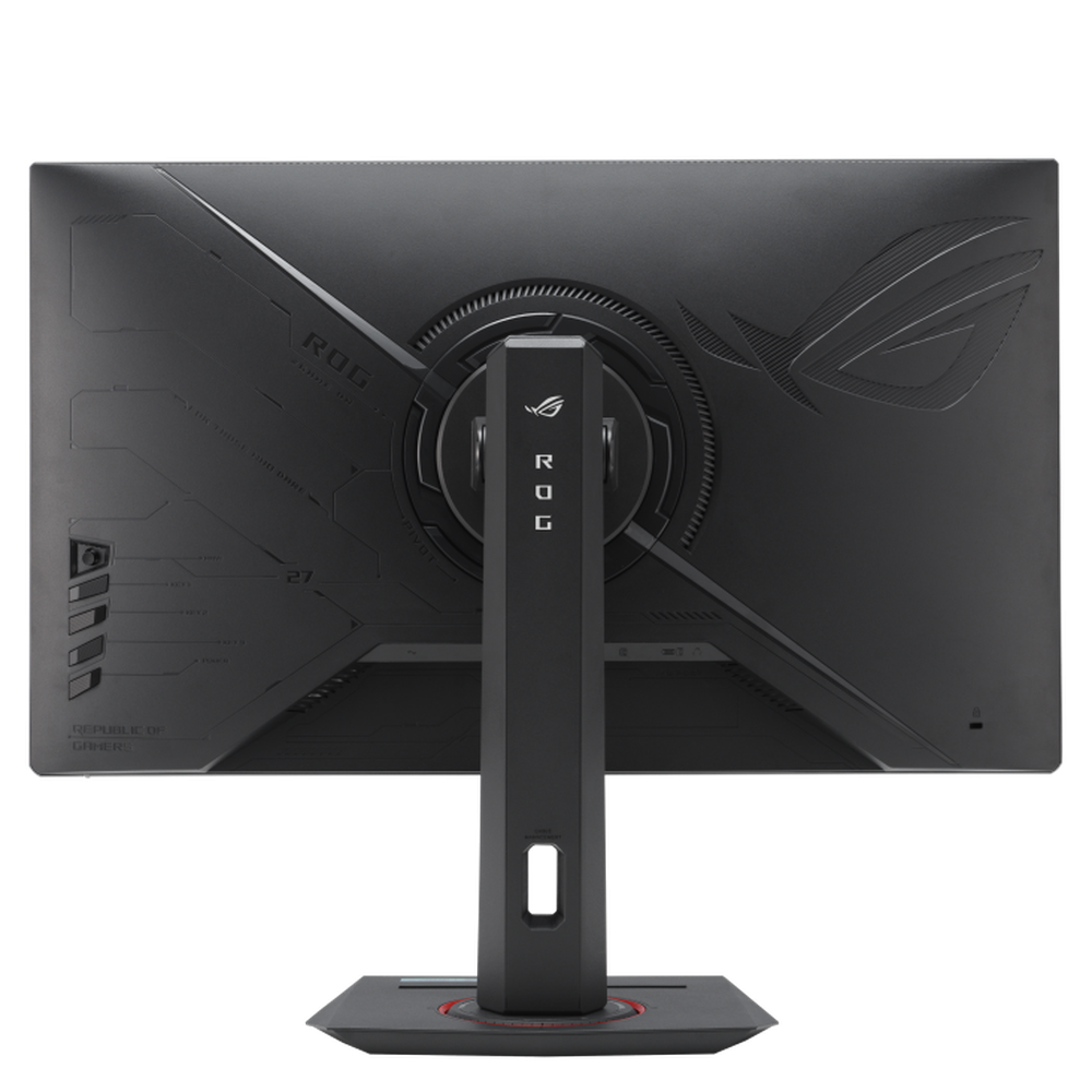 ASUS 27" 3840x2160 IPS 160Hz DP1.4 HDMI 2.1 USB-C HAB