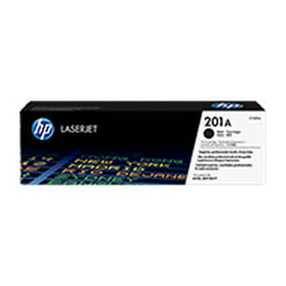HP 201A Black Original LaserJet Cartridge(~1500 pages)