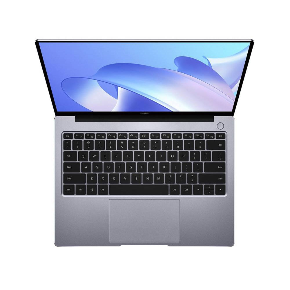 Huawei MateBook 14  INTEL i5-1135G7 8G/512G 14 inch IPS 2160 x 1440 Space Gray 1MP Front camera Fingerprint W10H