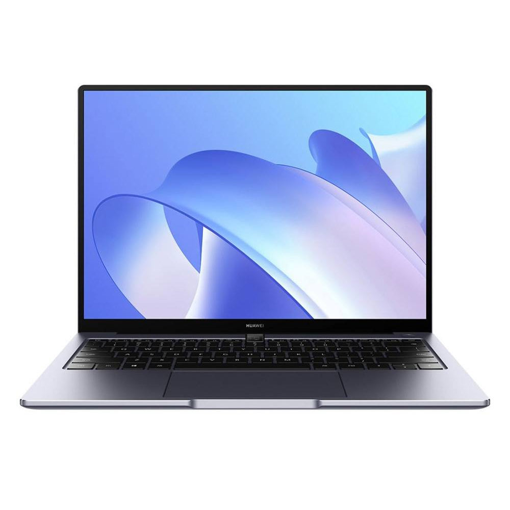 Huawei MateBook 14  INTEL i5-1135G7 8G/512G 14 inch IPS 2160 x 1440 Space Gray 1MP Front camera Fingerprint W10H
