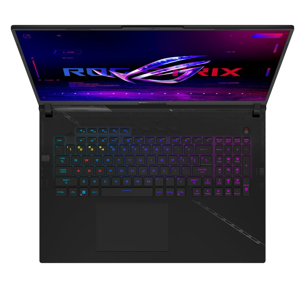 Asus ROG Strix SCAR 18 - 18" QHD 240z/ i9-13980hx/ RTX4090/ 32G*2/ 1T+1T/ Win11 /  / BLACK