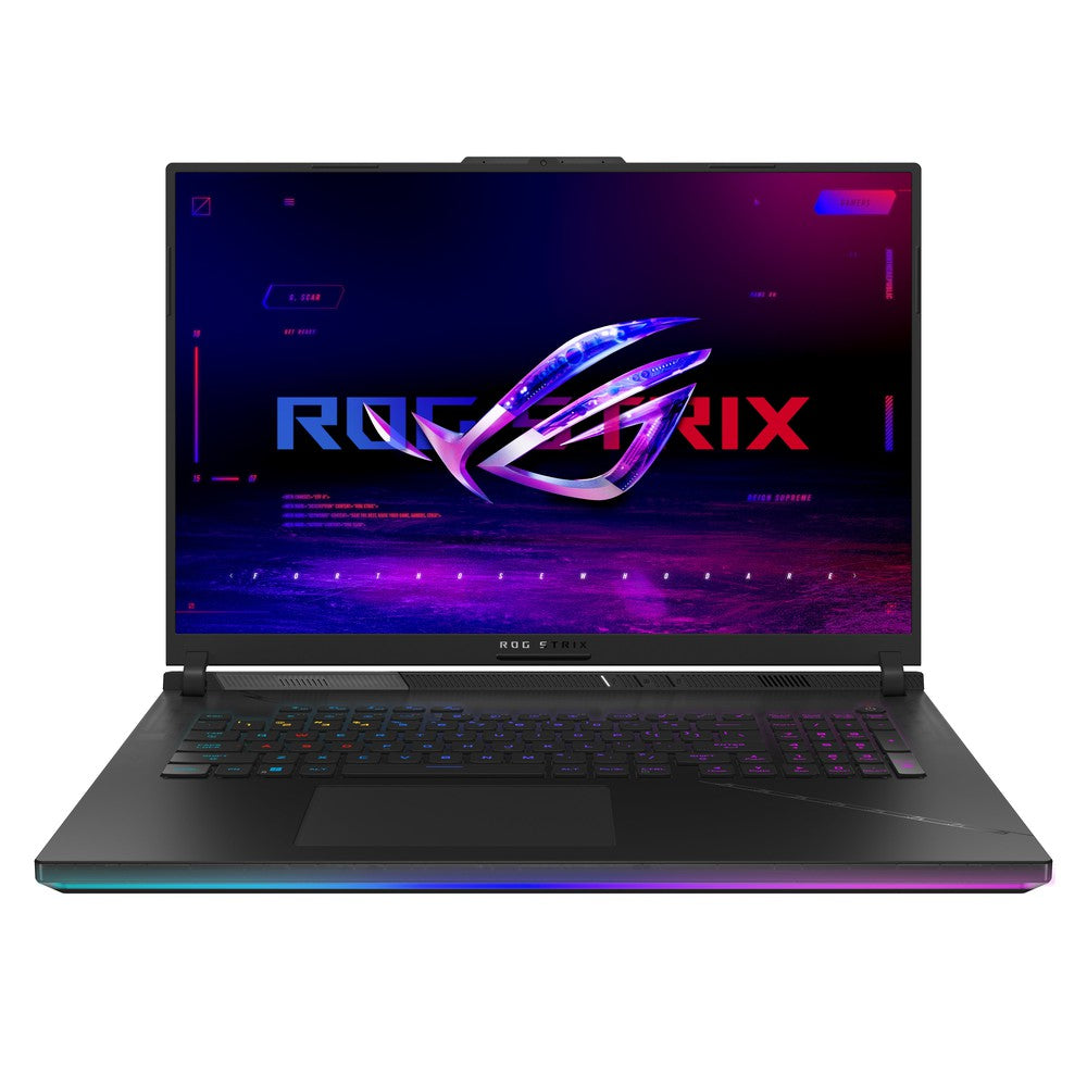 Asus ROG Strix SCAR 18 - 18" QHD 240z/ i9-13980hx/ RTX4090/ 32G*2/ 1T+1T/ Win11 /  / BLACK