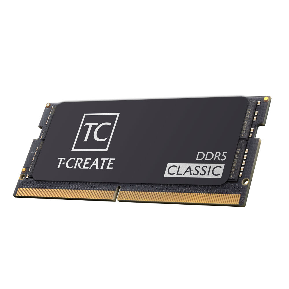 T-CREATE CLASSIC(BK) SO-D5 16GB 5600 CL46-45-45-90 1.1V (w/heatsink)