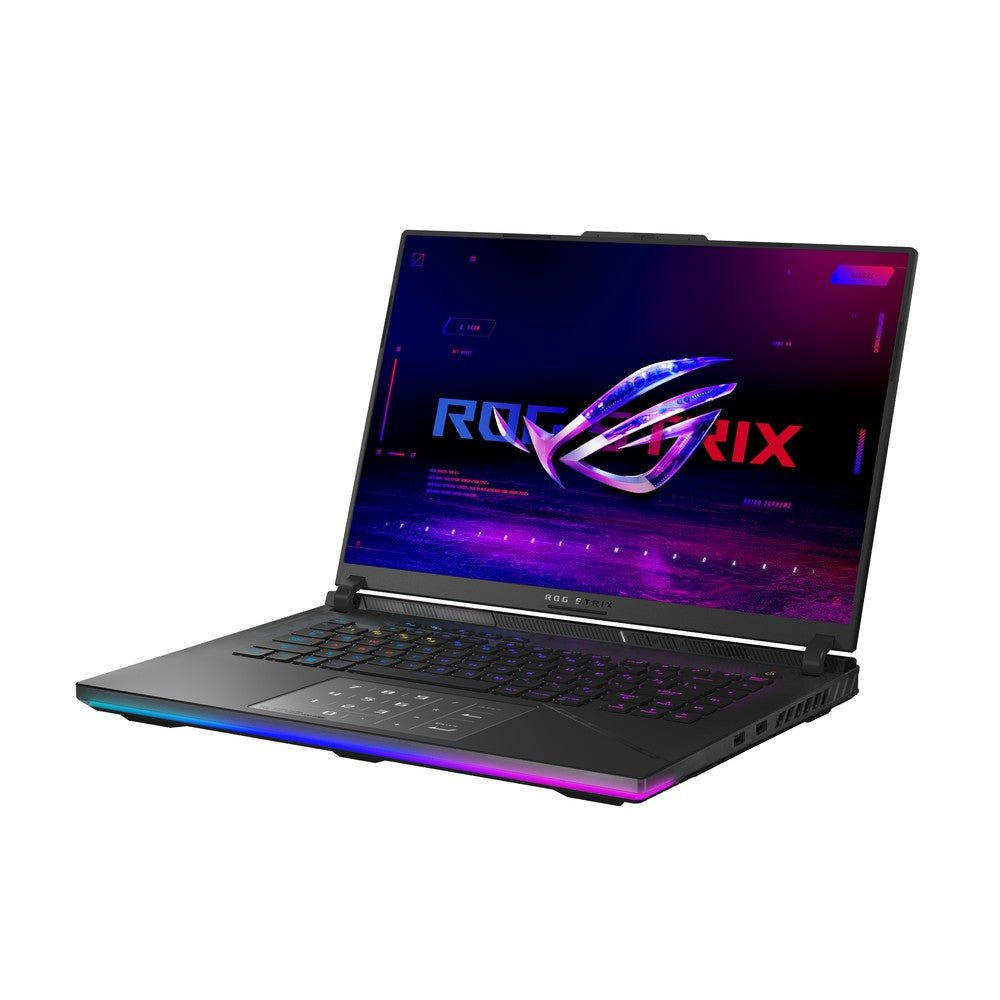 Asus ROG Strix SCAR 16 16" QHD 240hz - i9-13980HX RTX4080 16G*2 1T 1xHDMI2.1FRL 1xTB4 1XUSB-C 2xUSB-A  Win11-H