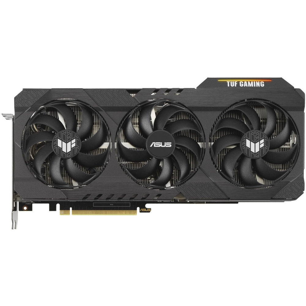 ASUS NVIDIA GeForce RTX 3090 24GB TUF GA102-300 (GA102) gaming graphic card
