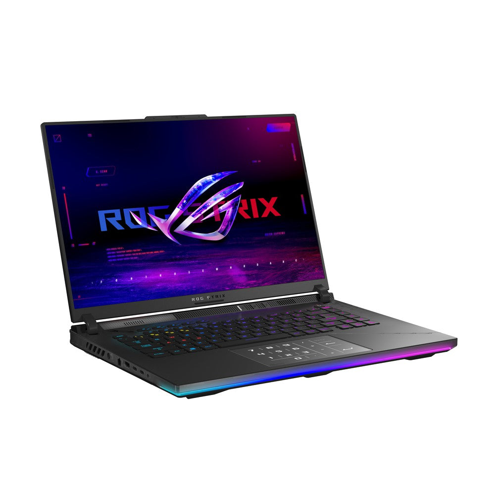 Asus ROG Strix SCAR 16 16" QHD 240hz - i9-13980HX RTX4080 16G*2 1T 1xHDMI2.1FRL 1xTB4 1XUSB-C 2xUSB-A  Win11-H