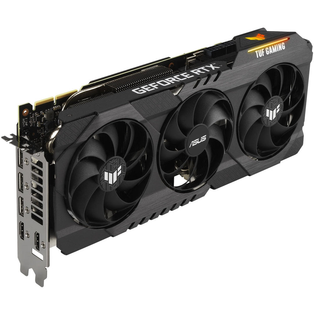 ASUS NVIDIA GeForce RTX 3090 24GB TUF GA102-300 (GA102) gaming graphic card