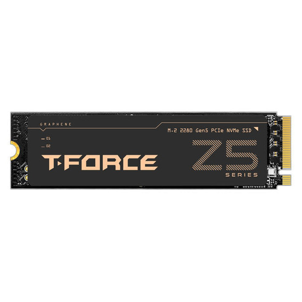 Team Cardea Z540 1TB M.2 2280 NVMe PCIe Gen5 SSD