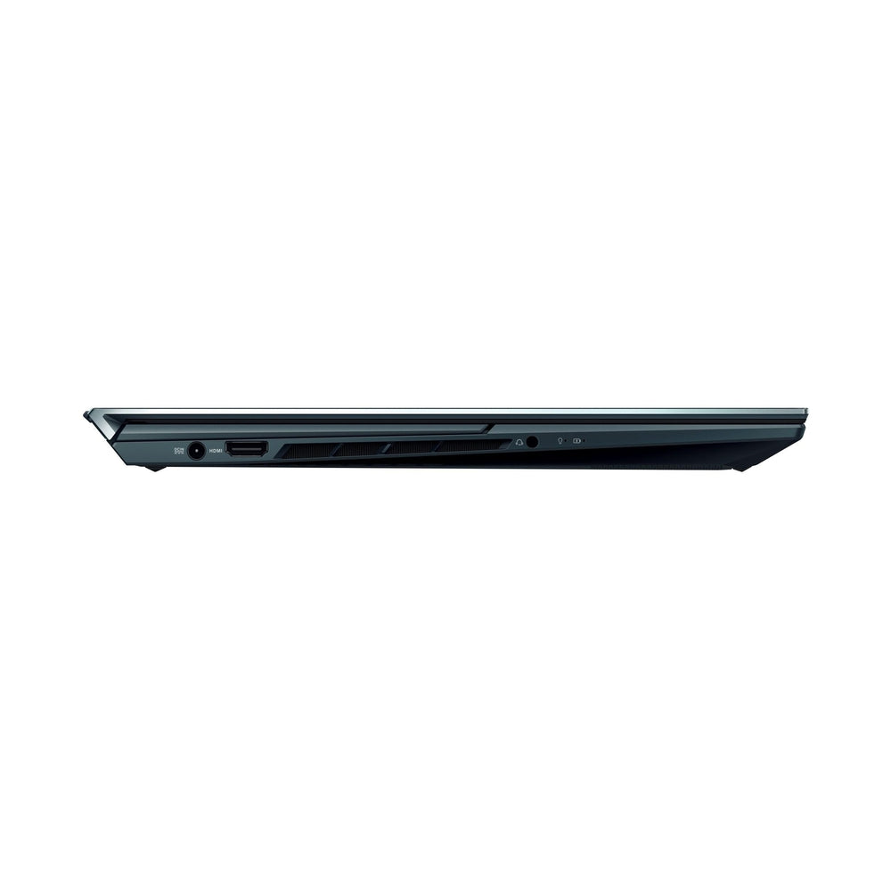 Asus Zenbook Pro Duo - 15.6" FHD OLED (Touch) i7-12700H RTX306016 1T ScreenPad DUO 1x HDMI 2.1 1x USB-A 2x TB4  PEN Sleeve Win11-H 1YR