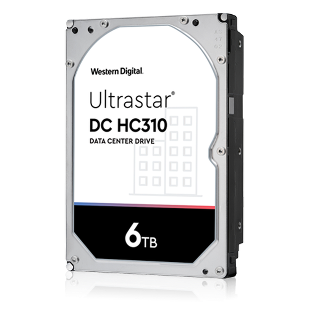 Western Digital WD ULTRASTAR 0B35950 ENTERPRISESATA 4TB 3.5 form factor 128 cache 5 yrs