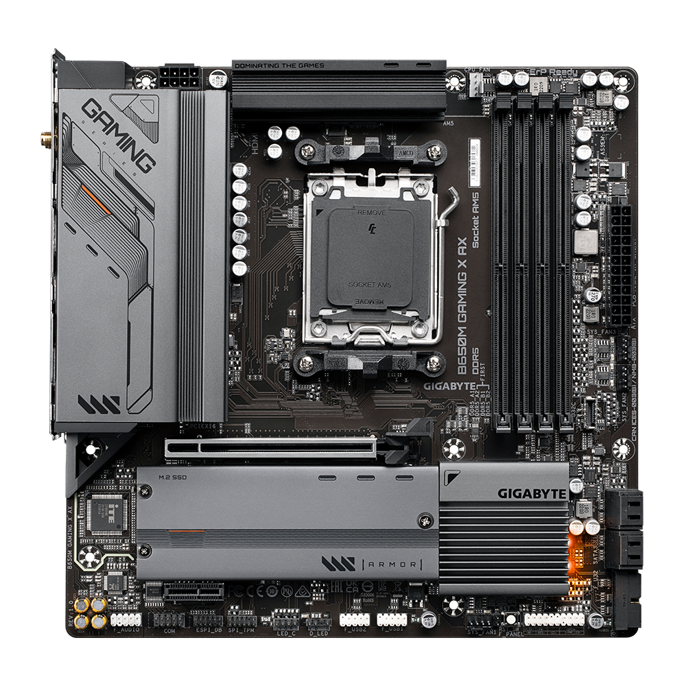 Gigabyte M/B B650M GAMING X AX 1.1