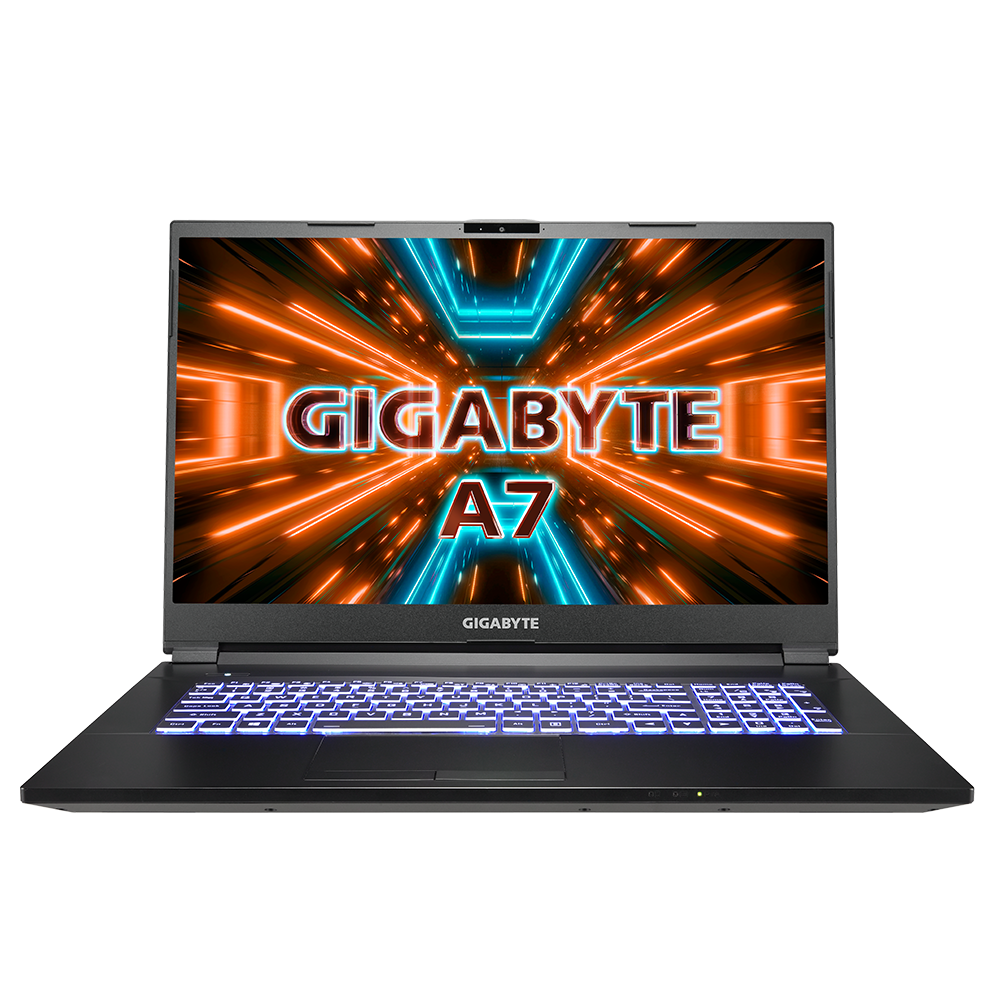 A7 K1 17.3" FHD 144Hz AMD R7 5800H RTX 3060P GDDR6 6G DDR4 3200MHz 8GBx2 Gen3 1TB Win11 Home Up to Li Polymer 48.96 Wh s