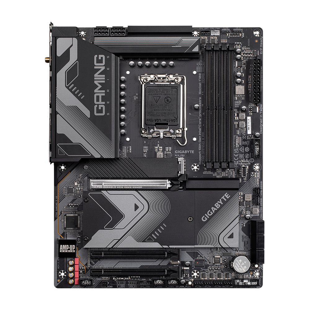 Gigabyte INTEL LGA1700 ATX Z790 GAMING X AX