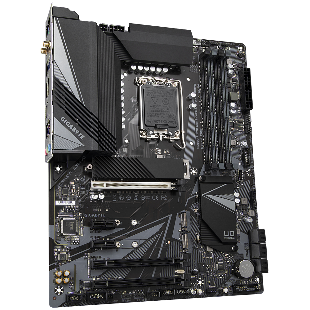 Intel Z690/Socket1700/rev.1.0 ATX/AX211NGW