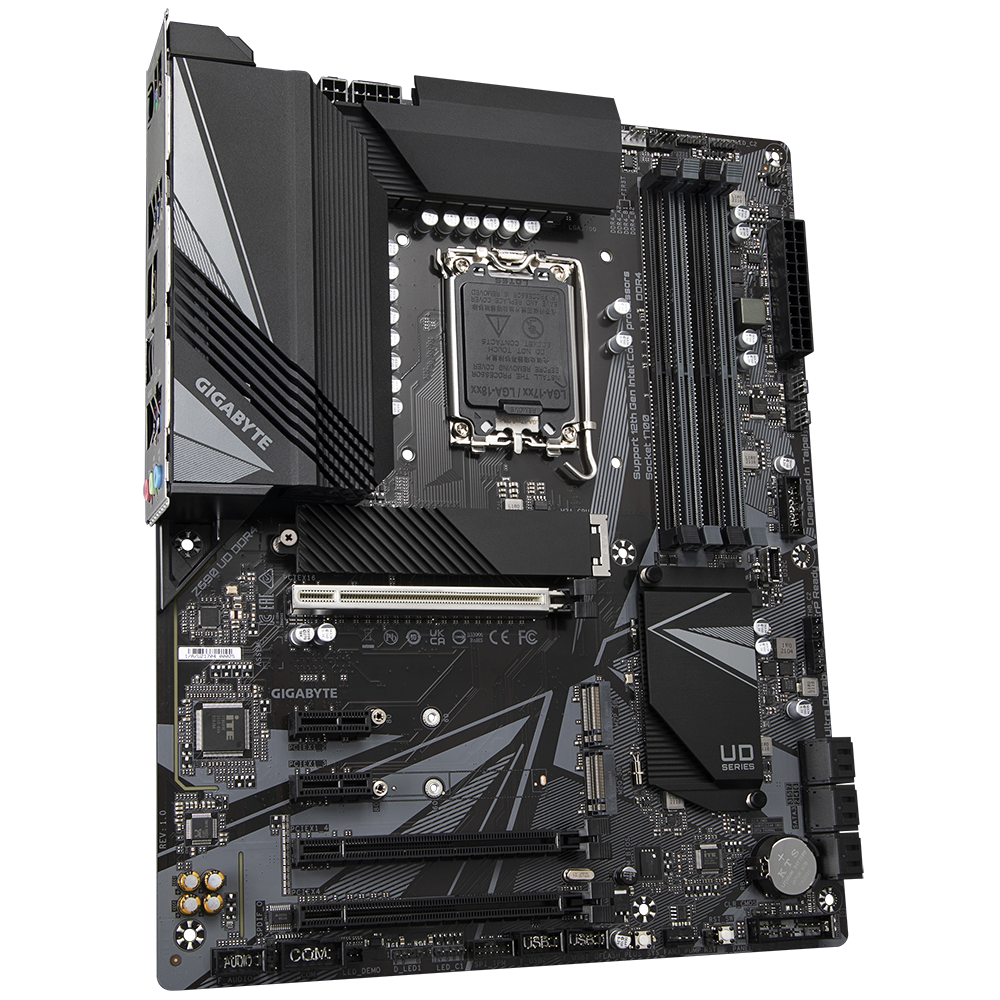 Intel Z690/Socket1700/rev.1.0 ATX