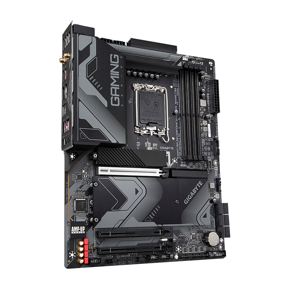 Gigabyte INTEL LGA1700 ATX Z790 GAMING X AX