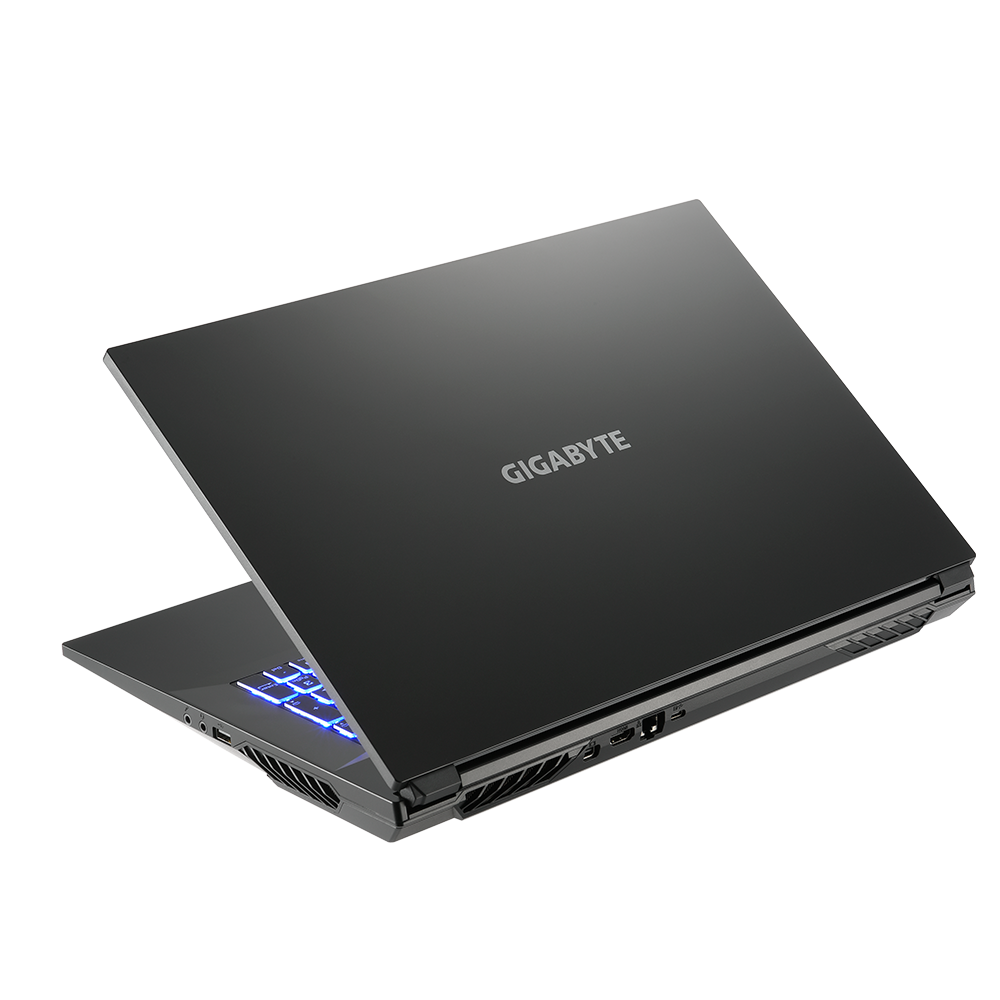 Gigabyte A7 K1 17.3" FHD 144Hz AMD R7 5800H RTX 3060P DDR4 8Gx2 Gen4 1TB Win11 Home s