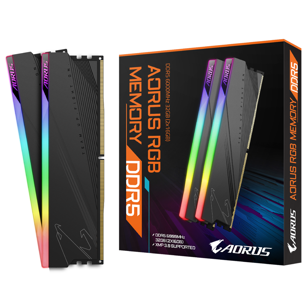 DDR5-6000 2x16GB/rev.1.0 40-40-40-76 1.35v