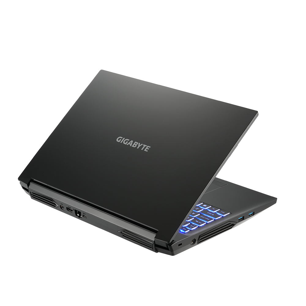Gigabyte A5 K1 15.6" FHD 240Hz AMD R7 5800H RTX 3060P DDR4 8Gx2 Gen4 1TB Win11 Home s