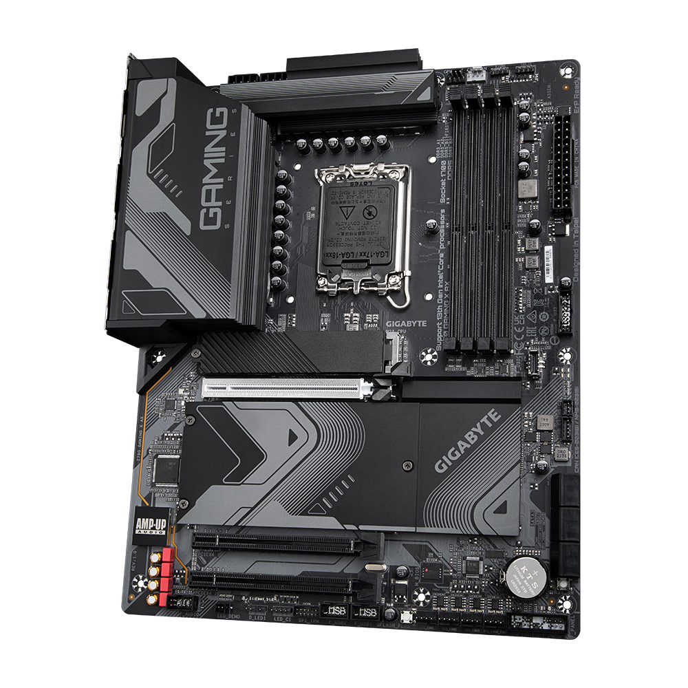 Gigabyte INTEL LGA1700 ATX Z790 GAMING X AX