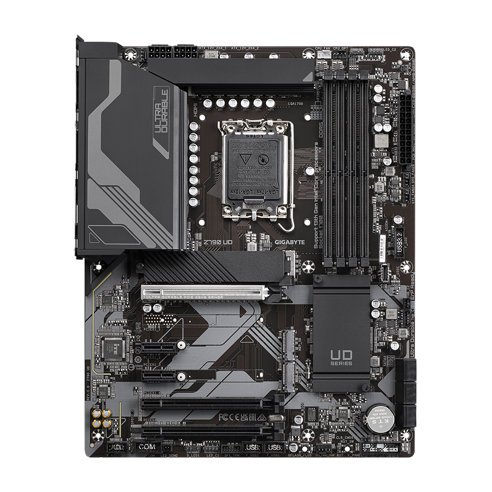 INTEL LGA1700 ATX Z790 UD