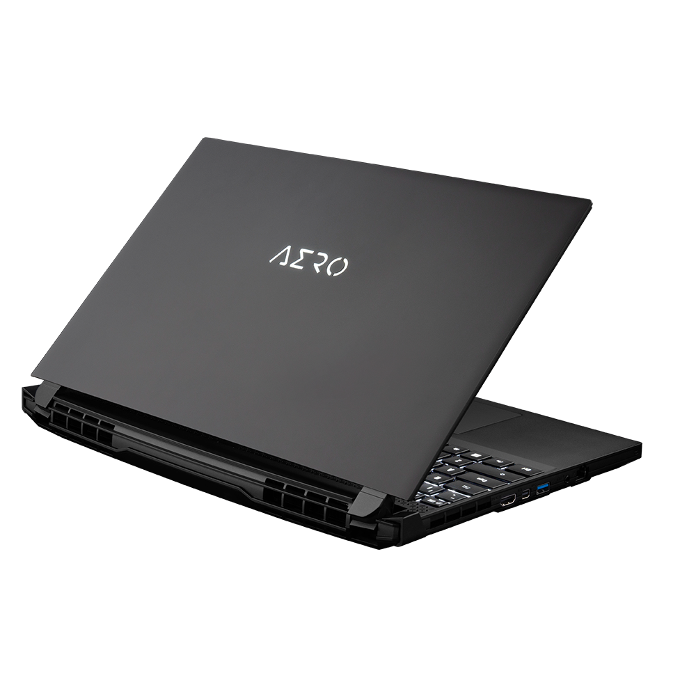 AERO 5 15.6" UHD OLED ADL i7-12700H RTX 3060 P DDR4 3200 8GB*2 Gen4 1TB s
