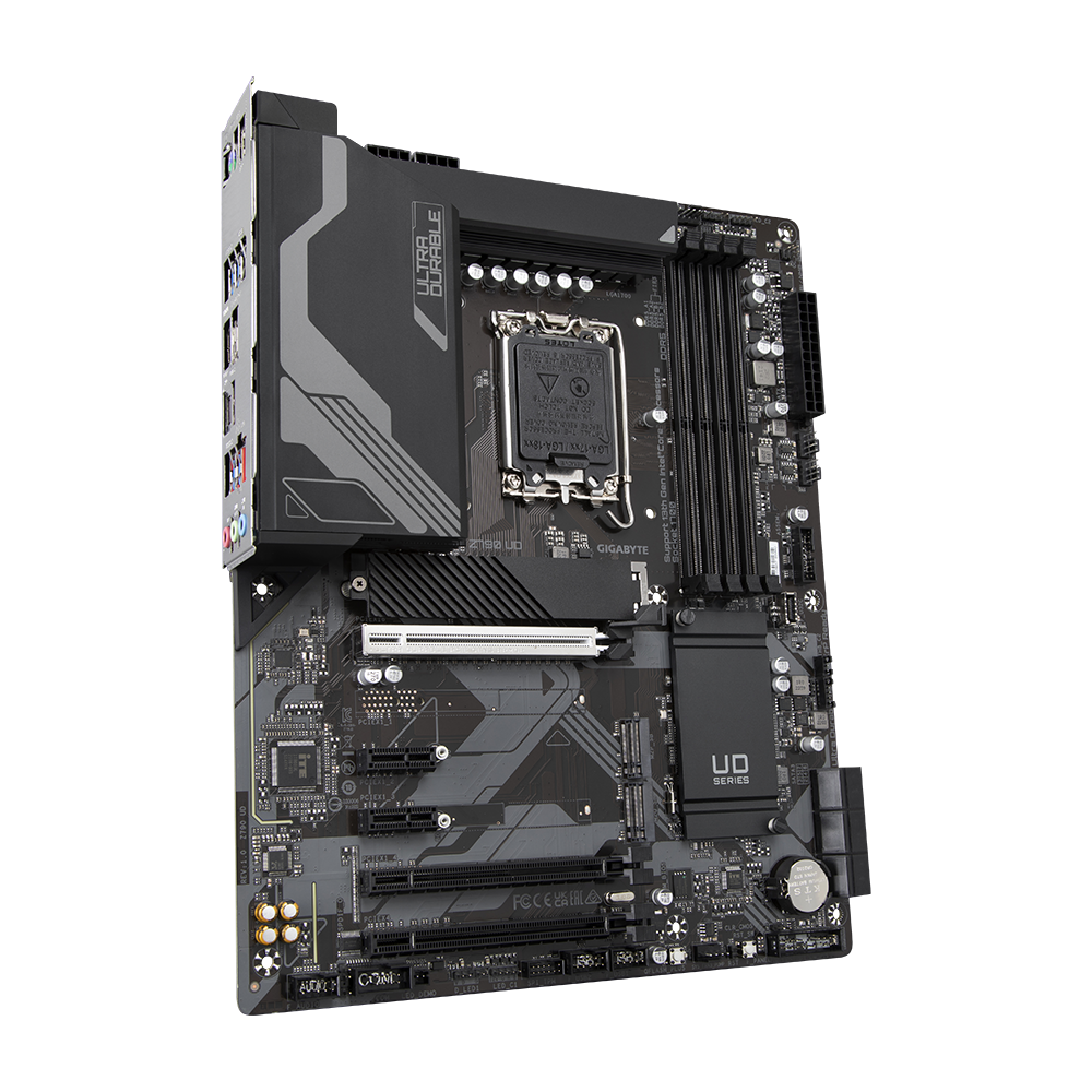 INTEL LGA1700 ATX Z790 UD