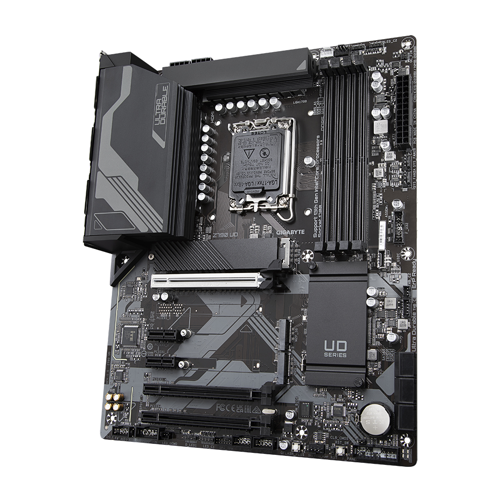 INTEL LGA1700 ATX Z790 UD