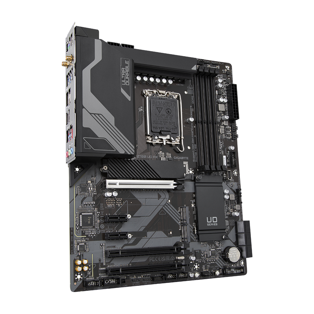 Gigabyte M/B Z790 UD AX 1.0