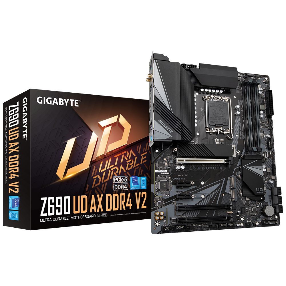 Intel Z690/Socket1700/rev.1.0 ATX/AX211NGW