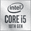 Intel Boxed Intel Core i5-10600KF Processor (12M Cache up to 4.80 GHz) FC-LGA14A
