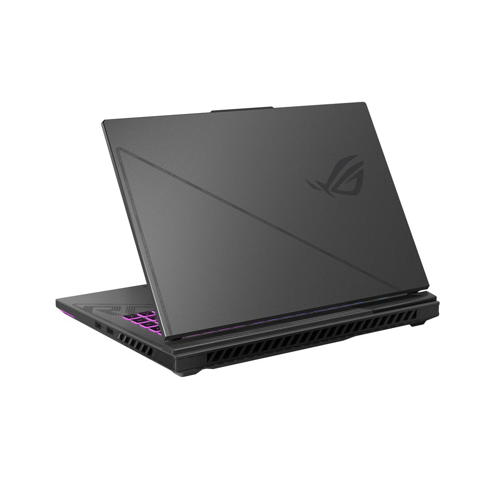 Asus ROG Strix G16 - 16" QHD 240hz i9-13980HX RTX4070 16G 512 1x HDMI2.1FRL 1xTB4 1xUSB-C 2xUSB-A  4ZONE Gray 2y