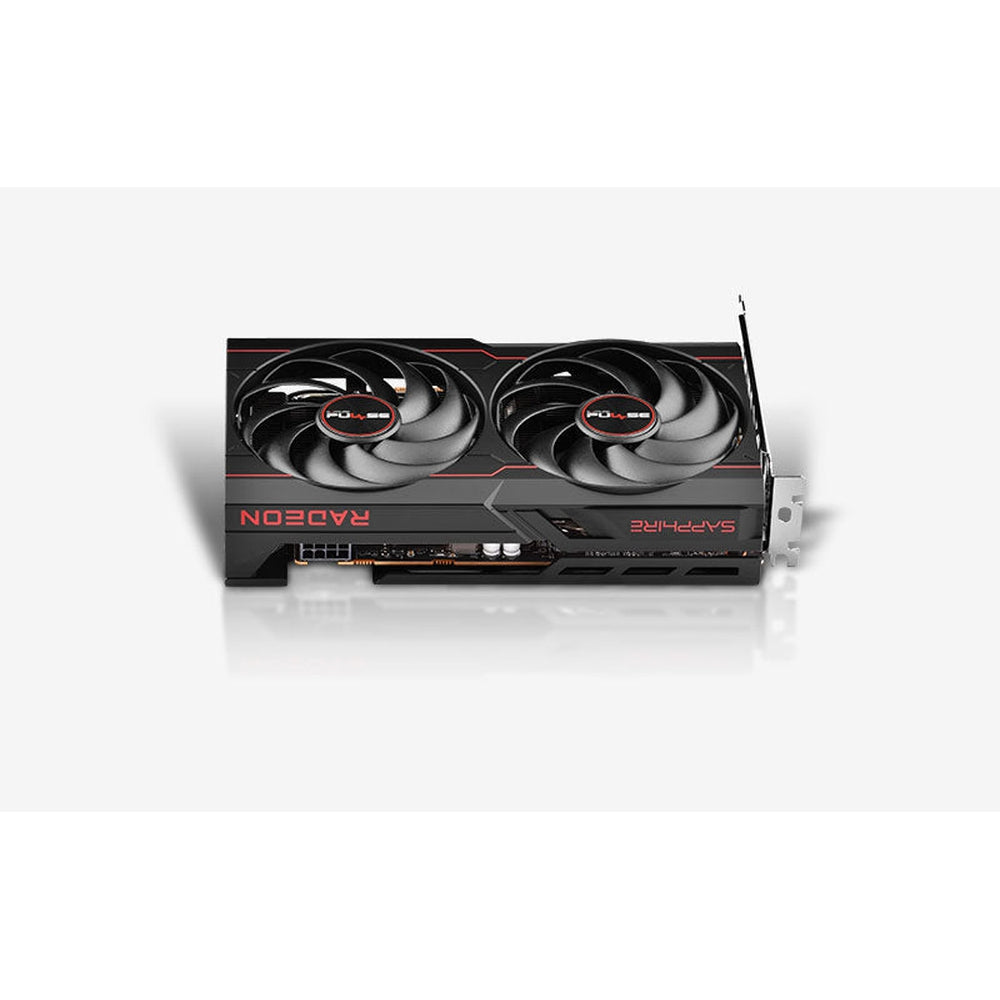 AMD SAPPHIRE PULSE RADEON RX 6600 8GB GDDR6 HDMI / DP