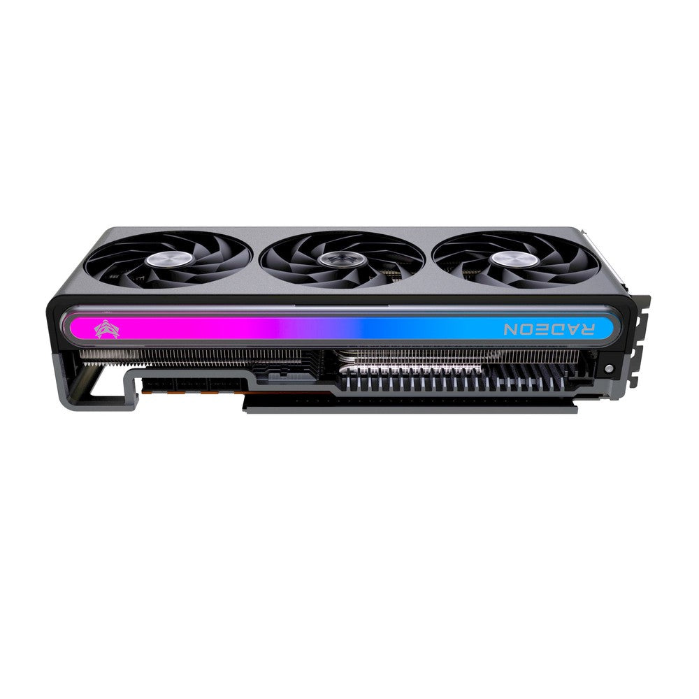 Sapphire AMD SAPPHIRE NITRO+ Radeon RX 7900 XTX Vapor-X Gaming Graphics Card with 24GB GDDR6 AMD RDNA 3 Architecture