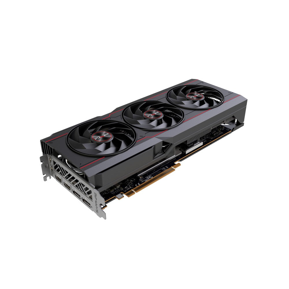 SAPPHIRE PULSE AMD RADEON RX 7900 XTX GAMING OC 24GB GDDR6 DUAL HDMI / DUAL DP LITE