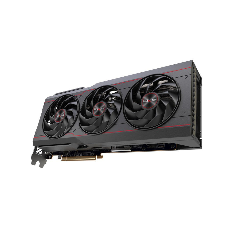 SAPPHIRE PULSE AMD RADEON RX 7900 XTX GAMING OC 24GB GDDR6 DUAL HDMI / DUAL DP LITE