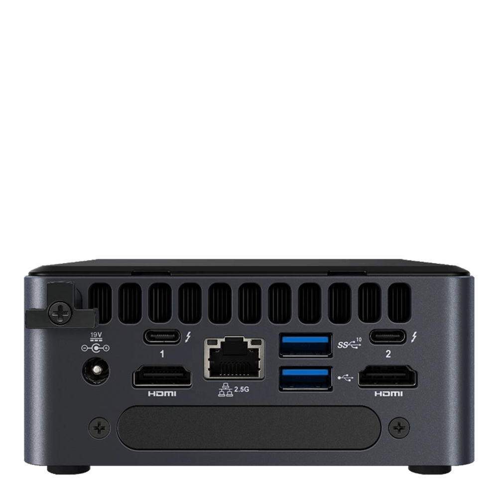 Intel Tiger Canyon i3 NUC Kit Tall (without power cord)