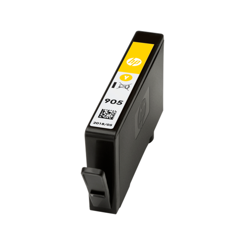 HP 905 Yellow Original Ink Cartridge