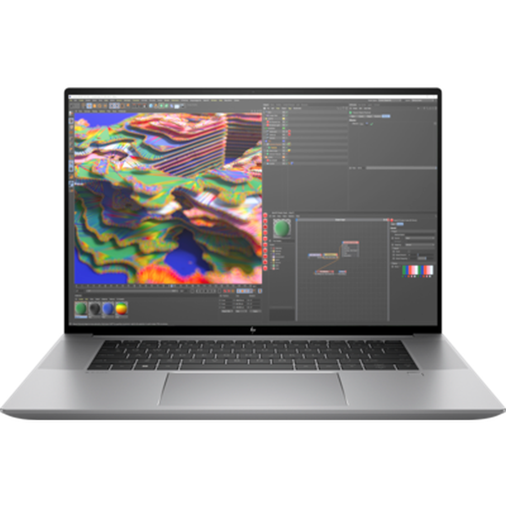 HP Zbook Studio G9 16" UWVA 4K DREAMCOLOUR i9-12900HK 32GB 1TB SSD NVIDIA RTX3070TI 8GB GRAPHICS W11P64 DG