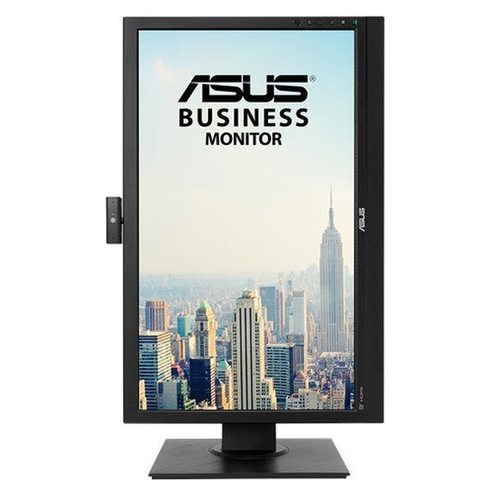 ASUS BE24DQLB Video Conferencing Monitor 23.8 inch Full HD IPS Full HD Webcam Mic Array Stereo Speakers Mini-PC Mount Kit Ergonomic Design