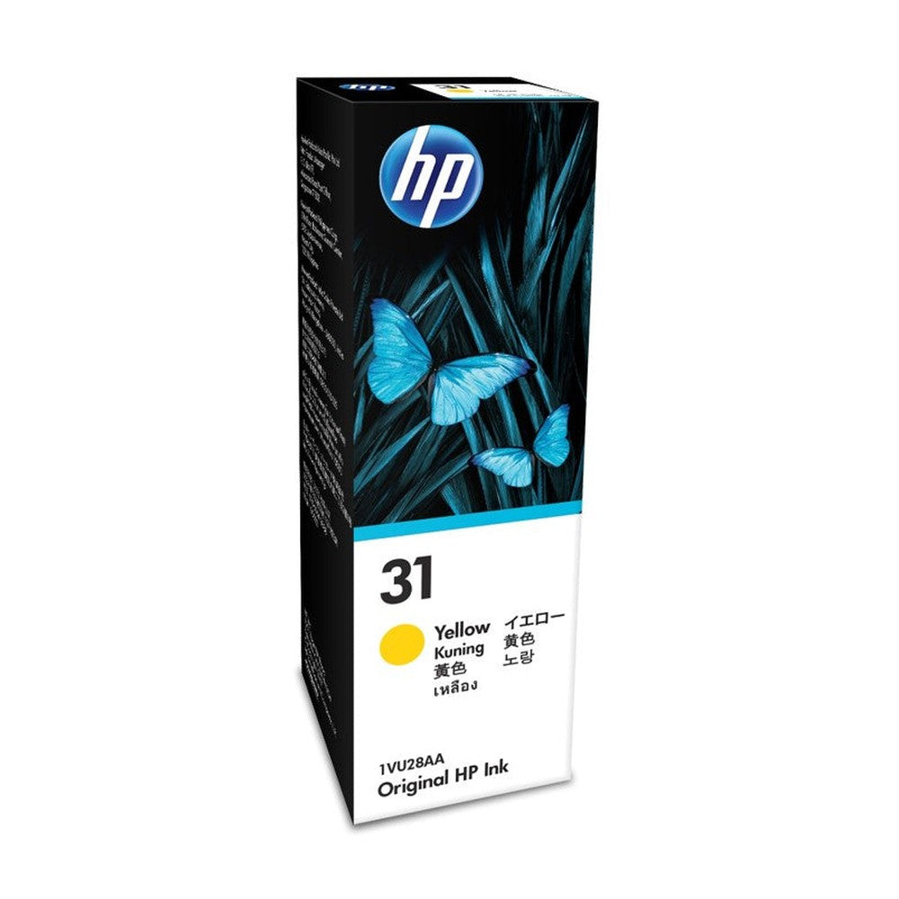 HP HP31 Yellow Original Ink Bottle