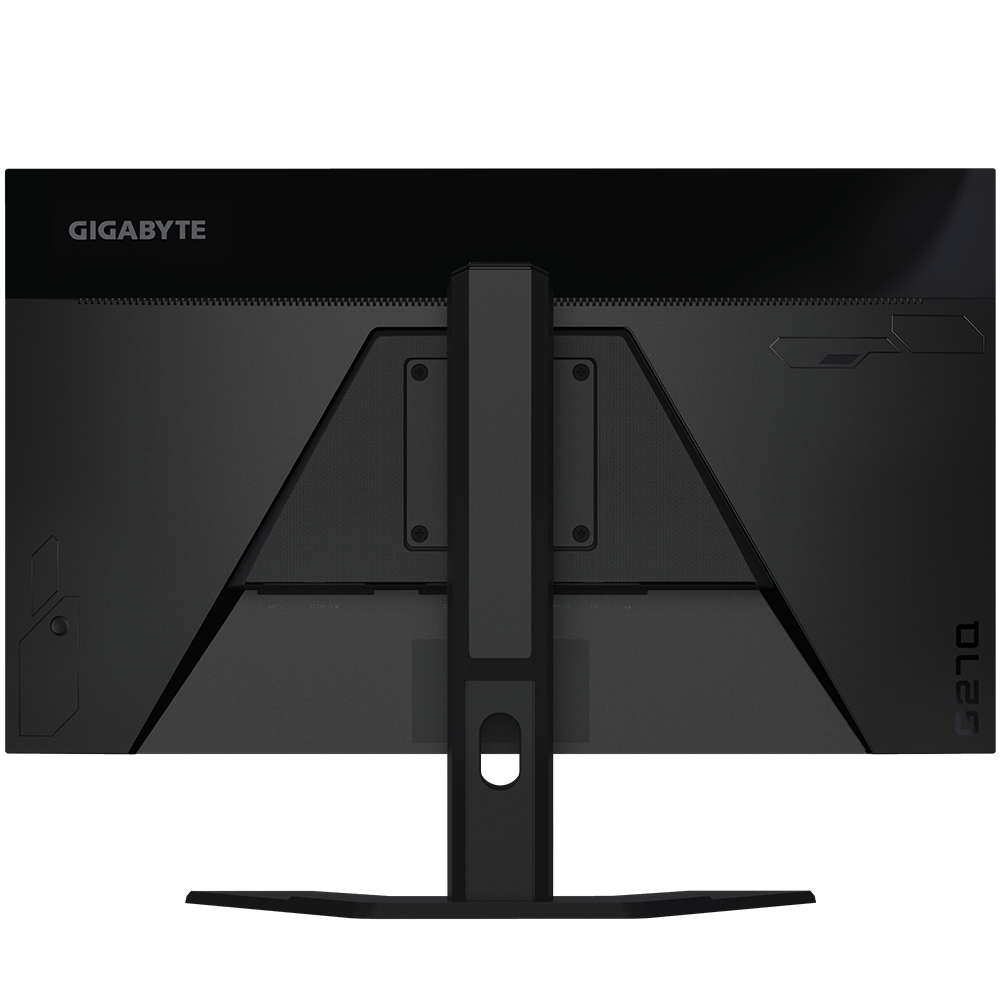 Gigabyte G27Q Gaming Monitor AU cord 27 IPS92%DCI-P3/120% sRGB 0.2331x 0.2331 pixel PitchC Ratio 1000:1178(H)/178(V)VESA Disp HDR400HDMI 2.0 x2 DP 1.2x1