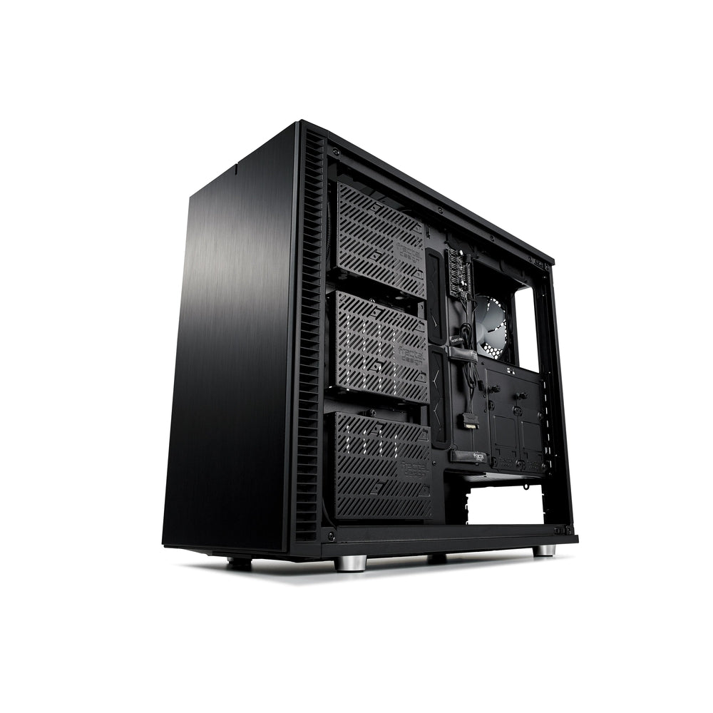 Fractal Design Fractal Design Define S2 Black Glass Light