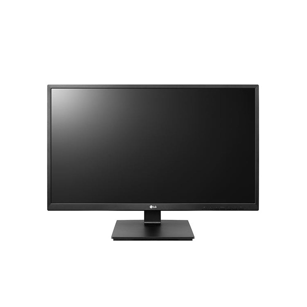 LG COMMERCIAL 23.8" 16:9IPS1920x10805ms60Hz16.7M250nitsVGADVIHDMIDPTiltSwivHASSPK(2x1.2W)USB2.0VESA100x100