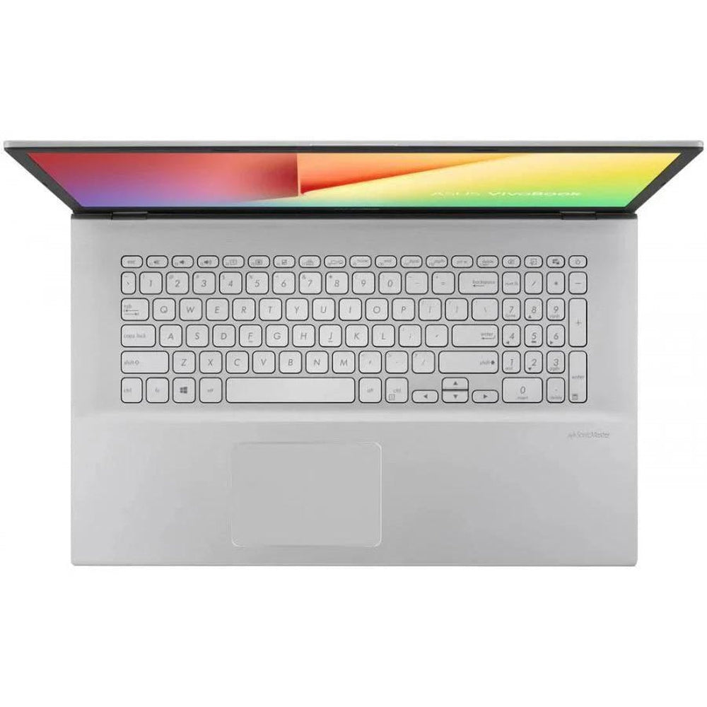Asus Vivobook S 17.3" FHD i5-1135G7 8GB 256GB PCIE WIN11-H 1xHDMI1.4 3xUSB-A1xUSB-C Silver 1Yr