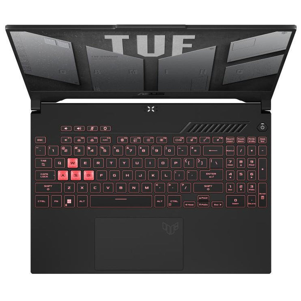 ASUS TUF Gaming A15 15.6" FHD 144hz R7-6800H RTX3050 16G 512G SSD 2xUSB-C 2xUSB-A HDMI2.0b Win11-H backlit RGB Mecha 2Y