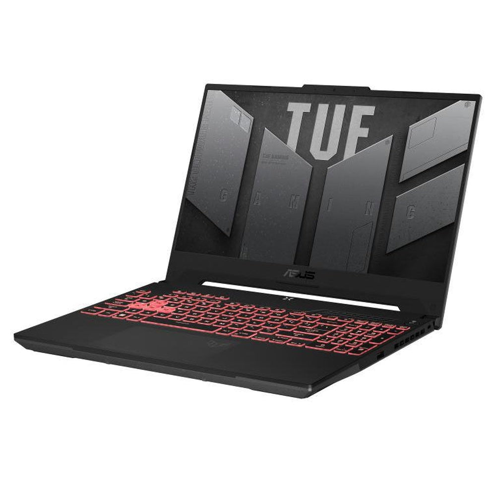 ASUS TUF Gaming A15 15.6" FHD 144hz R7-6800H RTX3070 8G*2 512G SSD 2xUSB-C 2xUSB-A HDMI2.0b Win11-H backlit RGB Mecha 2Y