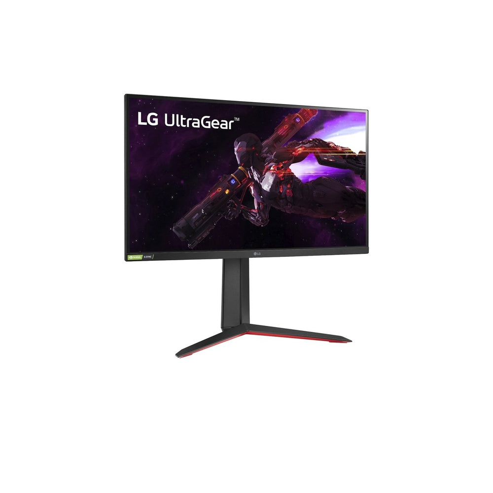 LG ULTRAGEAR FREESYNC HDR10 27" 16:9IPS2560x14401ms165Hz1.07B350nitsHDMI(2.0)x2DPx1TiltSwivHASUSB3.0VESA100x100