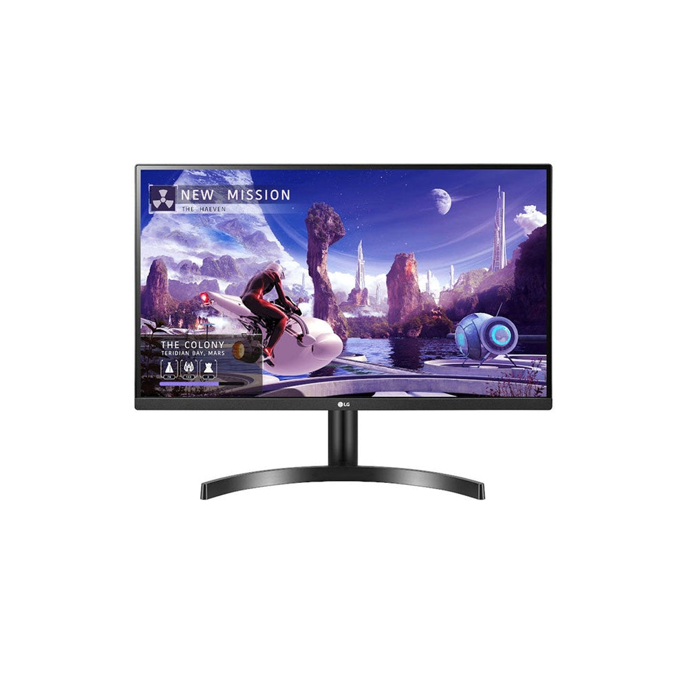 LG CONSUMER FREESYNC HDR10 27" 16:9IPS2560x14405ms75Hz1.07B350nitsDPx1HDMI(1.4)x2TiltVESA100x100