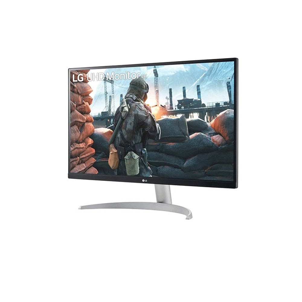 LG CONSUMER FREESYNC HDR400 27" 16:9IPS3840x21605ms60Hz1.07B350nitsHDMI(2.0)x2DPx1TiltVESA100x100